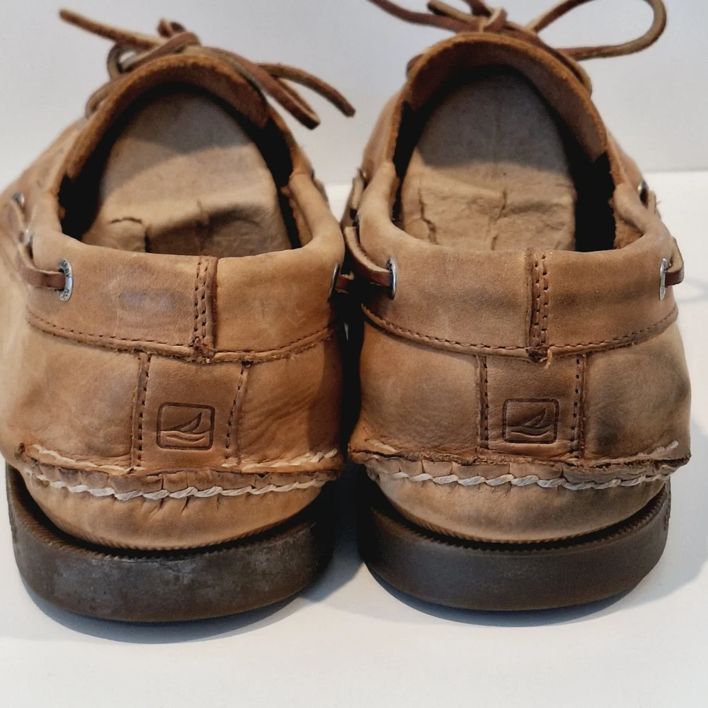 Sperry classic boat